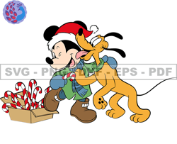 Disney Christmas Svg, Disney svg ,Christmas Svg , Christmas Png, Christmas Cartoon Svg,Merry Christmas Svg 80