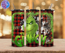 Christmas Tumbler Png,Grinch Png ,Merry Christmas Png,Merry Christmas Svg, Santa Grinch 57