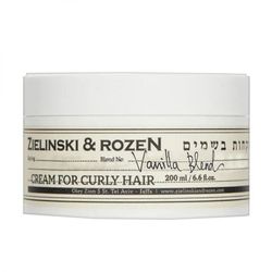 Cream for curly hair Zielinski & Rozen Vanilla Blend
