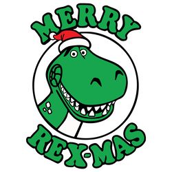 Merry Rex Mas Svg, Christmas Svg, Xmas Svg