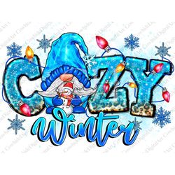 Cozy Winter Gnome Png,Hello Winter Gnome Png Sublimation Design,Gnomes Gnome Png,Christmas Gnomes Png,Winter Gnomes Png,