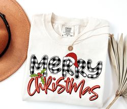 Merry Christmas Shirt, Merry And Bright Christmas Shirt, Womens Christmas Shirt, Cute Christmas Gift, Christmas Party Sh