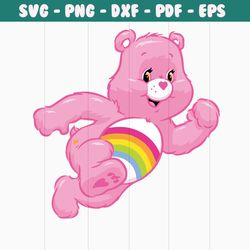 Care Bear Png, Care Bear file png, Care Bear Merchpng, Digital Download