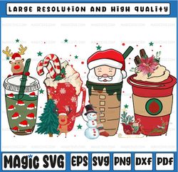 christmas coffee drink png,christmas sublimation designs,christmas gifts png,coffee sublimation png,christmas drink desi