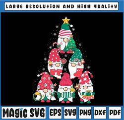 Christmas Gnome Shirt Funny Family Pajamas Gnome Tree Xmas,Christmas Gnome Png, Christmas Sublimation,Christmas Png File