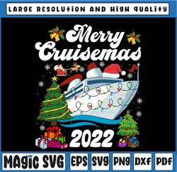 Merry Cruisemas Cruise Funny Christmas Family Xmas PNG,Merry CruiSEmas Beach, Ship 2022 png, Family Cruise png, Christma