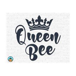 Queen Bee svg | Bee Quotes svg | Bee Kind svg | Sayings Quotes svg | Bee Tshirt svg | Bee Happy svg