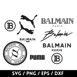 Balmain Logo, Balmain Paris Logo, Balmain Logo PNG, Logo Designs, Famous Logo, Brand Logo