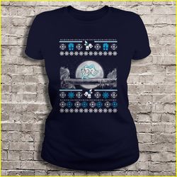 Awesome Taurus Christmas T-shirt