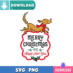 Merry Christmas Grinch SVG Best Files for Cricut Svgtrending