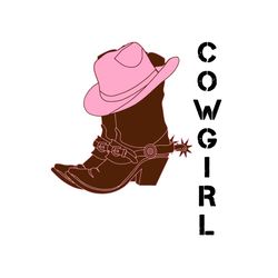 Cowgirl Western Svg, Trending Svg, Cowgirl Svg, Boots Hat Svg, Spurs Girls Svg, Cute Cowgirl Svg, Western Cowgirl Svg, C