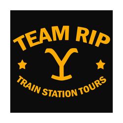 Team Rip Train Station Tours Svg, Trending Svg, Train Station Svg, Train Svg, Team Rip Train Station Svg, Tour Svg, Trai