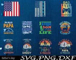 Father And Son Best Friends For Life SVG, Bundles Father's Day SVG, PNG,DXF,...