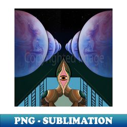 Me and the universe - PNG Transparent Digital Download File for Sublimation - Unleash Your Inner Rebellion