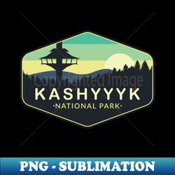 kashyyyk National Park - Exclusive Sublimation Digital File - Instantly Transform Your Sublimation Projects