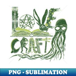 Lovecraft - Elegant Sublimation PNG Download - Boost Your Success with this Inspirational PNG Download