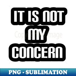 Beyond the Horizon of Concerns - PNG Transparent Sublimation File - Add a Festive Touch to Every Day