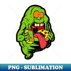 Slimer - High-Quality PNG Sublimation Download - Capture Imagination with Every Detail