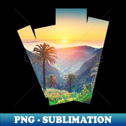 beautiful landscape ready for new adventure wanderlust holidays vacation - unique sublimation png download - revolutionize your designs