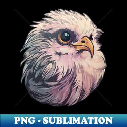 Eagle Pink Bird - Exclusive Sublimation Digital File - Perfect for Sublimation Mastery