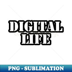 Thriving in the Digital Era - Digital Sublimation Download File - Perfect for Sublimation Mastery