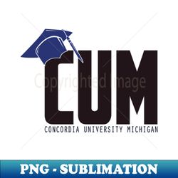 Concordia Michigan - Premium PNG Sublimation File - Stunning Sublimation Graphics