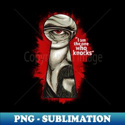 The One - Signature Sublimation PNG File - Enhance Your Apparel with Stunning Detail