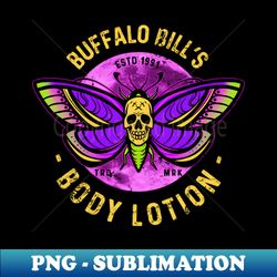 Buffalo Bills Body Lotion - Unique Sublimation PNG Download - Unleash Your Inner Rebellion