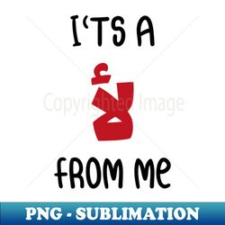 Its a No From Me in Arabic Funny Arabic Quotes - Trendy Sublimation Digital Download - Stunning Sublimation Graphics