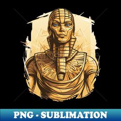 Golden Guardian - Premium PNG Sublimation File - Boost Your Success with this Inspirational PNG Download