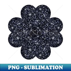 shining flower - Aesthetic Sublimation Digital File - Spice Up Your Sublimation Projects
