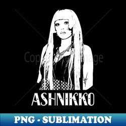 Retro Ashnikko style Classic 80s - Instant Sublimation Digital Download - Add a Festive Touch to Every Day