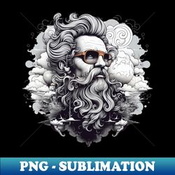 Art man - Exclusive PNG Sublimation Download - Bring Your Designs to Life