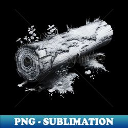 Timber - Retro PNG Sublimation Digital Download - Boost Your Success with this Inspirational PNG Download