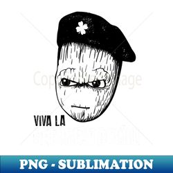 Viva la Reforestacion - Instant PNG Sublimation Download - Revolutionize Your Designs