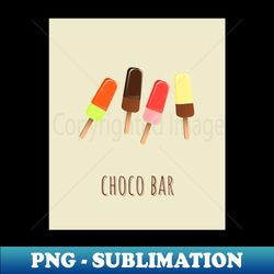 ice cream - High-Resolution PNG Sublimation File - Enhance Your Apparel with Stunning Detail