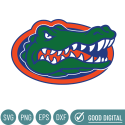 Florida Gators Svg, Football Team Svg, Basketball, Collage, Game Day, Football, Instant Download