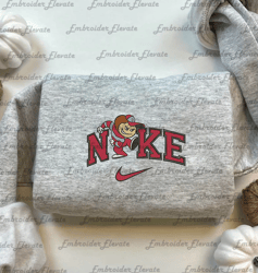 Nike Ohio State Buckeyes Embroidered Sweatshirt, Nike Embroidered  Hoodie, Embroidered NFL Shirt