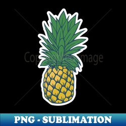 Pineapple Juice - Special Edition Sublimation PNG File - Perfect for Personalization