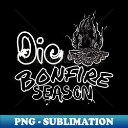 BonFire - High-Quality PNG Sublimation Download - Enhance Your Apparel with Stunning Detail
