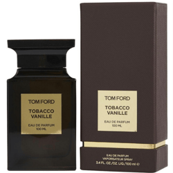 Tom Ford Tobacco Vanille 3.4Oz. Eau De Parfum New with Box seal
