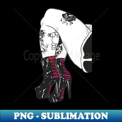 Redback - Creative Sublimation PNG Download - Stunning Sublimation Graphics