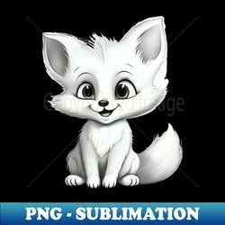 Cute animals - PNG Transparent Digital Download File for Sublimation - Perfect for Personalization