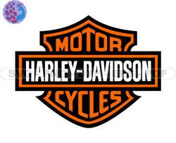 Harley Logos Svg Bundle, Harley Tshirt Design, Custom Biker,Harley Davidson Logo Digital File,  Motorbike Svg 01