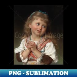 May I by Emile Munier - Decorative Sublimation PNG File - Perfect for Sublimation Art