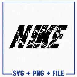 Logo Nike Png, Nike Brand Design SVG, Nike Brand Design SVG