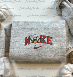 Nike x Tampa Bay Buccaneers Embroidered Sweatshirt, Nike Embroidered  Hoodie, Embroidered NFL Shirt