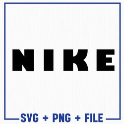 Logo Nike Png, Logo Nike Svg, Trending Svg