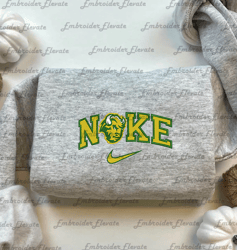 Nike North Dakota State Bison Embroidered Sweatshirt, Nike Embroidered  Hoodie, Embroidered NFL Shirt
