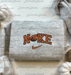 Nike Oregon State Beavers Embroidered Sweatshirt, Nike Embroidered  Hoodie, Embroidered NFL Shirt